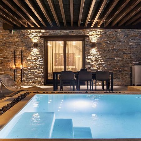Lethe Villas With Private Pool Kato Gatzea Greece Exterior photo